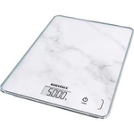 Digitální digitální kuchyňská váha Soehnle Page Compact 300 Marble, šedá