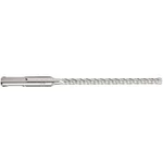 Spirálový vrták na kámen Metabo 626128000 SDS plus, délka 265 mm, Ø 8 mm, 10 ks