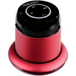 Bluetooth® reproduktor Terratec CONCERT mobile červená