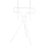 TV stojan Hama Staffelei-Design, podlahový stojan, nastavitelná výška, stojan, 94,0 cm (37") - 190,5 cm (75")