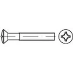 Šroub se zápustnou čočkovou hlavou TOOLCRAFT TO-6863508, N/A, M6, 20 mm, ocel, 1000 ks