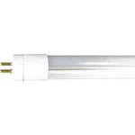LED Heitronic 230 V, G5, 4 W = 4 W, 136 mm, neutrální bílá, A++ (A++ - E) tvar trubky nestmívatelné, 1 ks