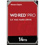 Interní pevný disk 8,9 cm (3,5") Western Digital WD Red™ Pro WD181KFGX, 18 TB, Bulk, SATA 6 Gb/s