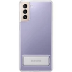 Samsung Clear Standing Cover EF-JG996 zadní kryt na mobil transparentní
