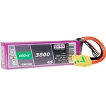 Akupack Li-Pol (modelářství) Hacker 93800431, 14.8 V, 3800 mAh