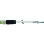 Neupravený zástrčkový konektor pro senzory - aktory Murr Elektronik 7000-17081-2911000 10.00 m, 1 ks