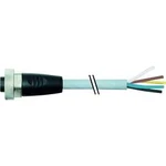 Neupravený zástrčkový konektor pro senzory - aktory Murr Elektronik 7000-78021-9650500 5.00 m, 1 ks
