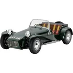 Model auta, stavebnice Tamiya Lotus Super 7 Serie II 300024357, 1:24