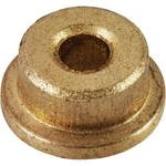 Pouzdro s věncem Reely vnitřní Ø: 6 mm vnější Ø: 10 mm Šířka: 15 mm 1 ks