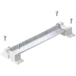 Montážní DIN lišta s otvory OBO Bettermann 2069 X10 FS, s otvory, 161 mm, 1 ks