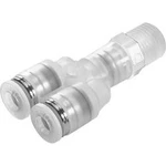 Spojka Y FESTO 133082NPQP-Y-R14-Q4-FD-P10