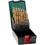 Sada spirálových vrtáku do kovu Metabo 627191000, 1 ks
