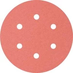 Brusné papíry pro excentrické brusky PFERD 45017124 Zrnitost 240, (Ø) 150 mm, 25 ks
