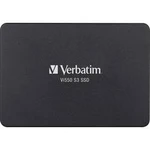 Interní SSD pevný disk 6,35 cm (2,5") 128 GB Verbatim Retail 49350 SATA 6 Gb/s