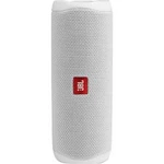 Bluetooth® reproduktor JBL Flip 5 vodotěsný, bílá