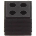 Těsnící vložka Weidmüller CABTITE SE 4/4-5 SML BK 2583560000 TPE, sytě černá, 10 ks