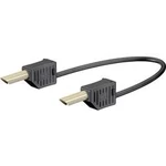 Stäubli LK4-B propojovací kabel [ - ] černá