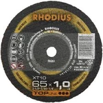 Řezný kotouč rovný Rhodius 206799, XT10 MINI Průměr 50 mm 1 ks