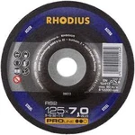 Rhodius 200184 Rhodius RS2 řezný kotouč 115 x 7,0 x 22,23 mm Ø 115 mm 1 ks