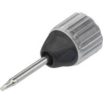 Ostrý, jemný pájecí hrot TOOLCRAFT TO-6326121 Velikost hrotů 3.7 mm, 30 mm, 1 ks