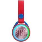 Bluetooth® reproduktor JBL JR POP vodotěsný, červená