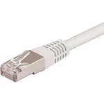 Síťový kabel RJ45 ESYLUX EC10431142, 5.00 m, šedá
