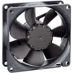 Axiální ventilátor EBM Papst 8412N/2GH 9292506131, 12 V/DC, 37 dB, (d x š x v) 80 x 80 x 25.4 mm