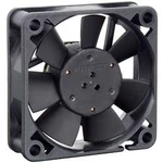 Axiální ventilátor EBM Papst 512 F/2 9291706506, 12 V/DC, 28 dB, (d x š x v) 50 x 50 x 15 mm