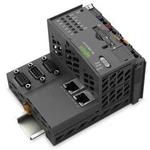 PLC WAGO 750-8206/040-001 PFC200 2ETH RS CAN DPS XTR Tele, 24 V/DC