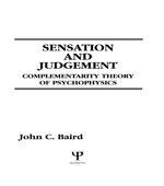 Sensation and Judgment