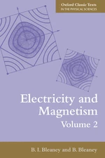 Electricity and Magnetism, Volume 2