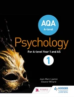 AQA A-level Psychology Book 1