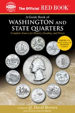 A Guide Book of Washington and State Quarter Dollars