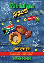 Piekfyn Afrikaans Graad 4 Huistaal Onderwysersgids