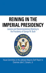 Reining in the Imperial Presidency