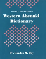 western Abenaki dictionary