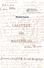 Calculus On Manifolds