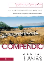 Compendio manual bÃ­blico de la Biblia RVR 60