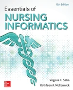 Essentials of Nursing Informatics, 6th Edition