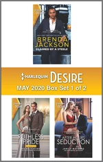 Harlequin Desire May 2020 - Box Set 1 of 2