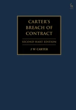 Carterâs Breach of Contract