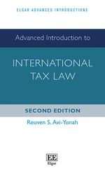 Advanced Introduction to International Tax Law