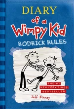 Rodrick Rules (Diary of a Wimpy Kid #2)