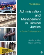 Administration and Management in Criminal Justice