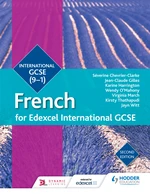 Edexcel International GCSE French Student Book Second Edition