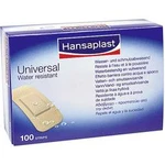 Hansaplast 1009270 Vodotěsný HANSAPLAST UNIVERZÁLNÍ náplasti 3,0 x 7,2 cm, 100 ks