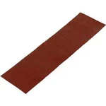 Gumová manžeta stožáru A.S. SAT 47020 Vhodný pro Ø stožáru (max.): 76 mm cihlově červená