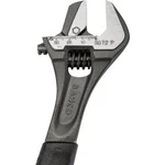 Přestavitelný klíč Stavitelný stranový klíč, fosfátovaná, 33 mm Bahco 9072 P