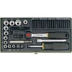 Sada nástrčných klíčů a bitů Proxxon Industrial 23070, 1/4" (6,3 mm), 39dílná