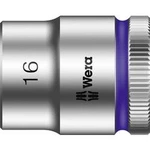 Vložka pro nástrčný klíč Wera 8790 HMB, 16 mm, vnější šestihran, 3/8", chrom-vanadová ocel 05003561001
